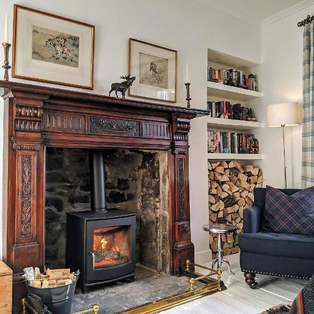 Central Hawick Spacious Stylish Flat With Log Burner Kültér fotó