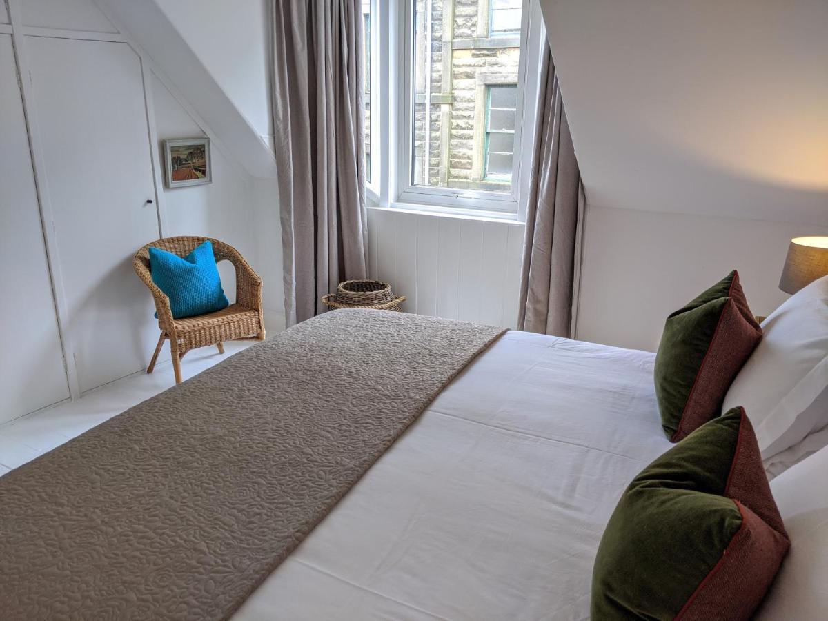 Central Hawick Spacious Stylish Flat With Log Burner Kültér fotó